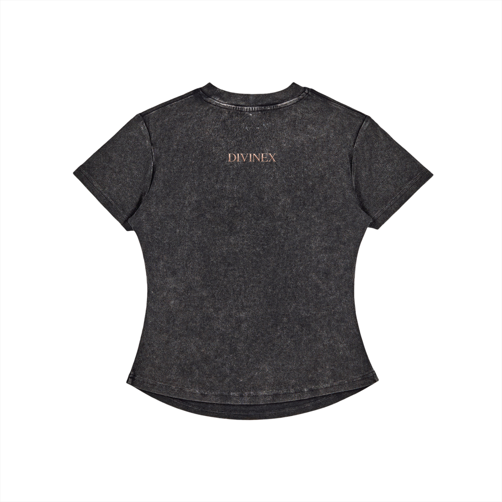 Vintage BodyContour Luxe Tee