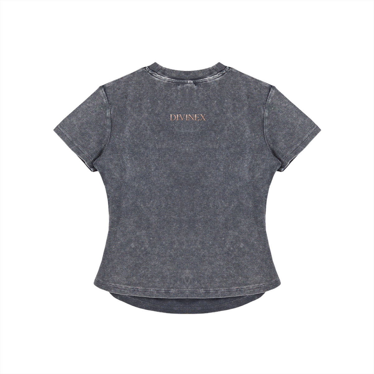 Vintage BodyContour Luxe Tee