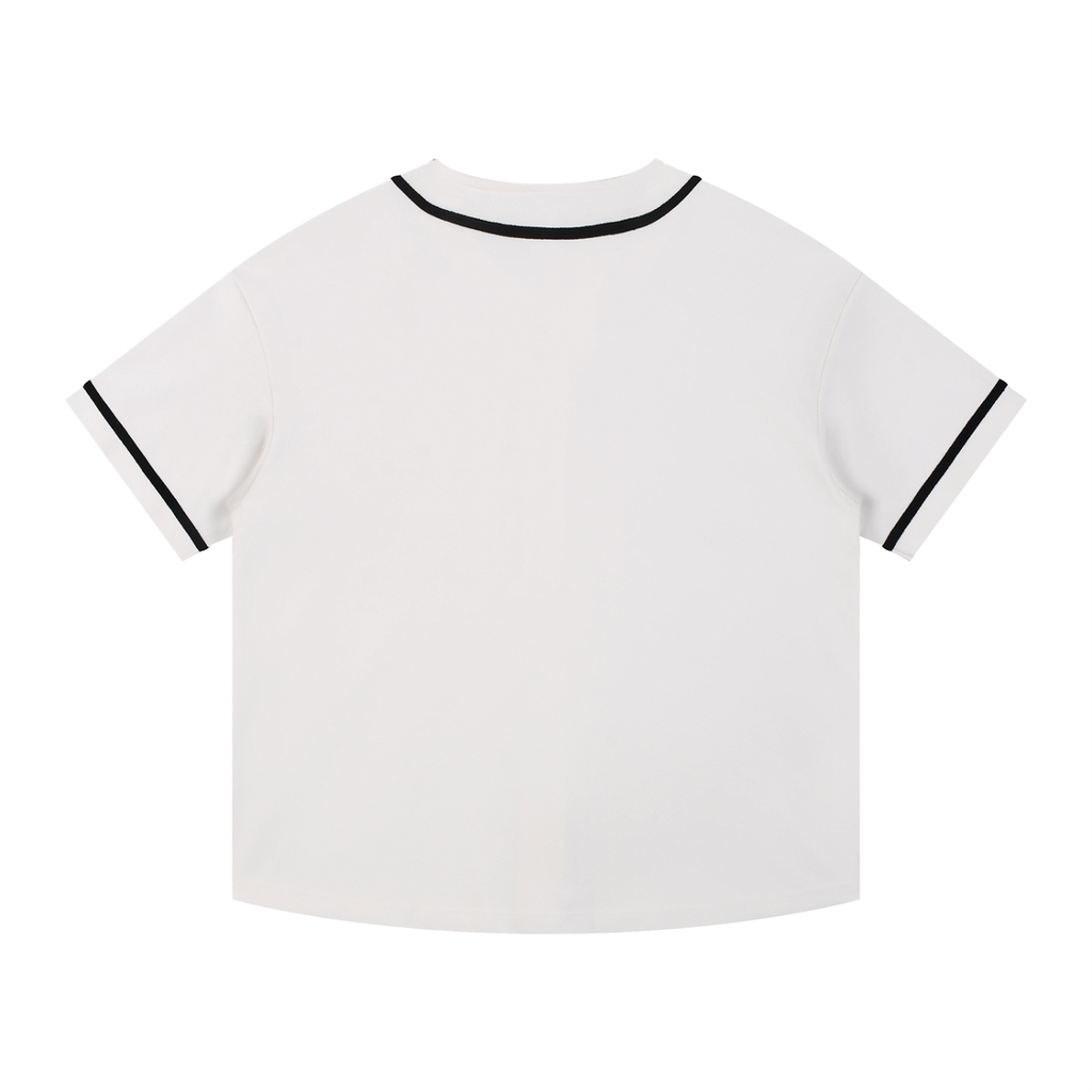 DivineX Heritage Piped Jersey