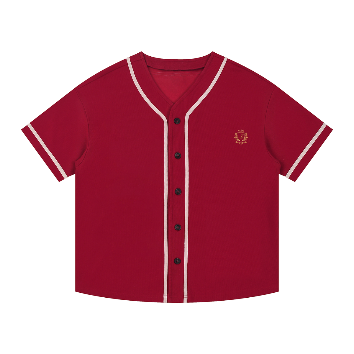 DivineX Heritage Piped Jersey