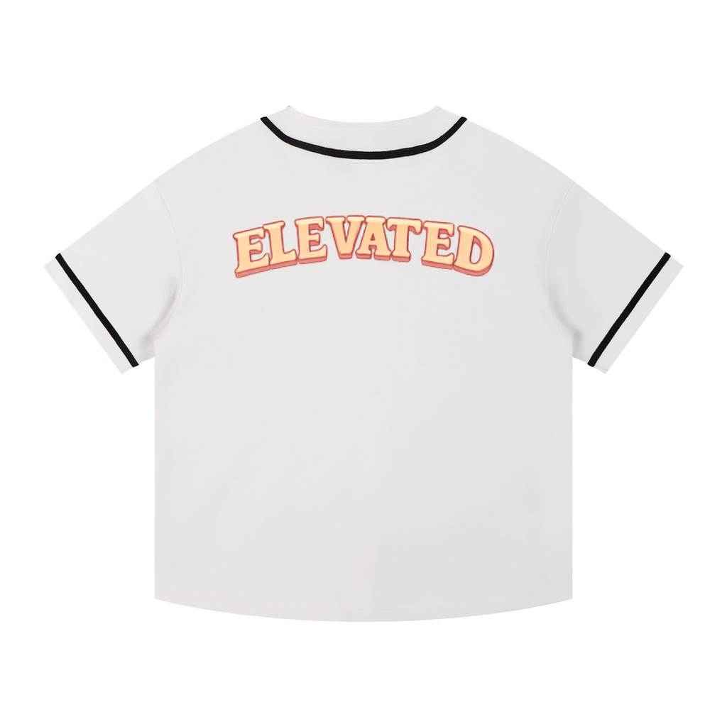 DivineX Elevated Piped Jersey