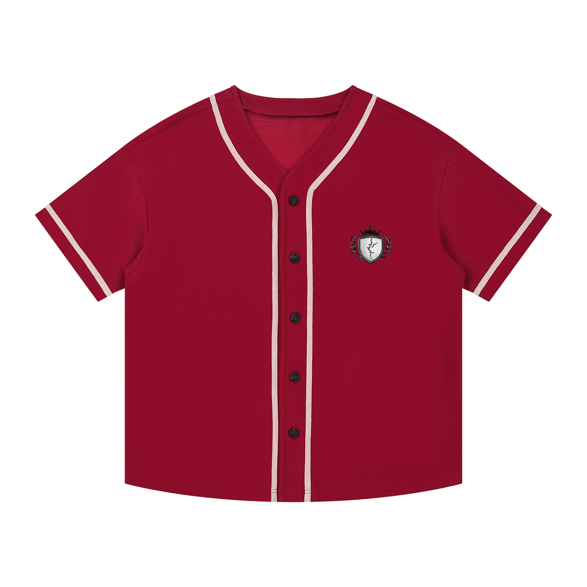 DivineX Heritage Piped Jersey