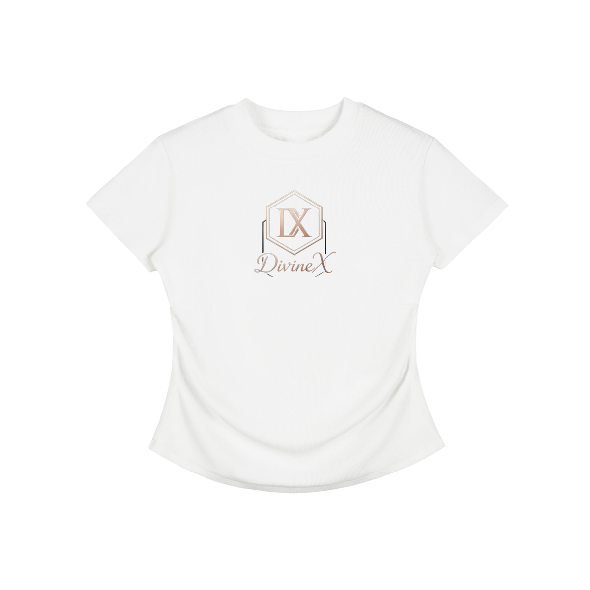 Ashen Muse Contour Tee