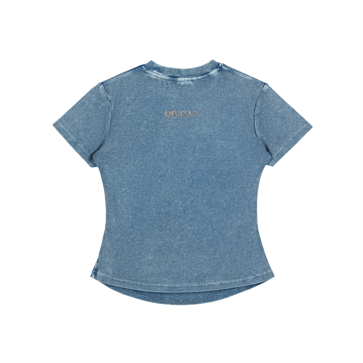 Vintage BodyContour Luxe Tee