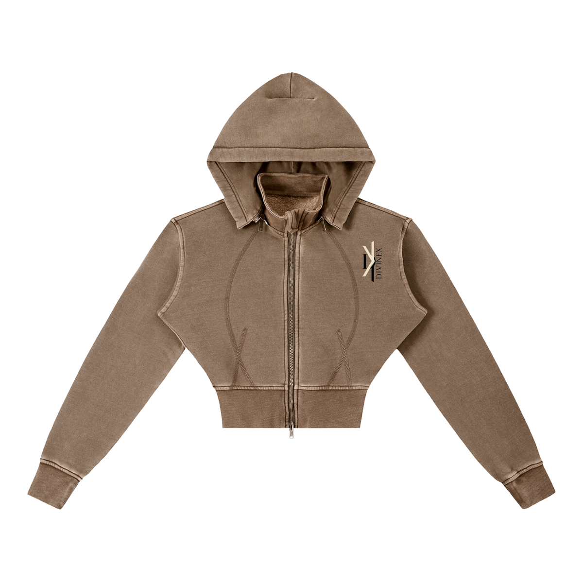 Ascension Zip Hoodie