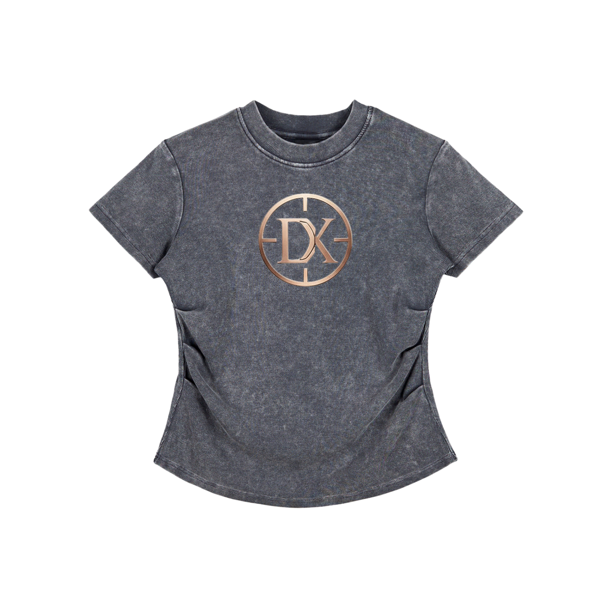 Ashen Muse Contour Tee