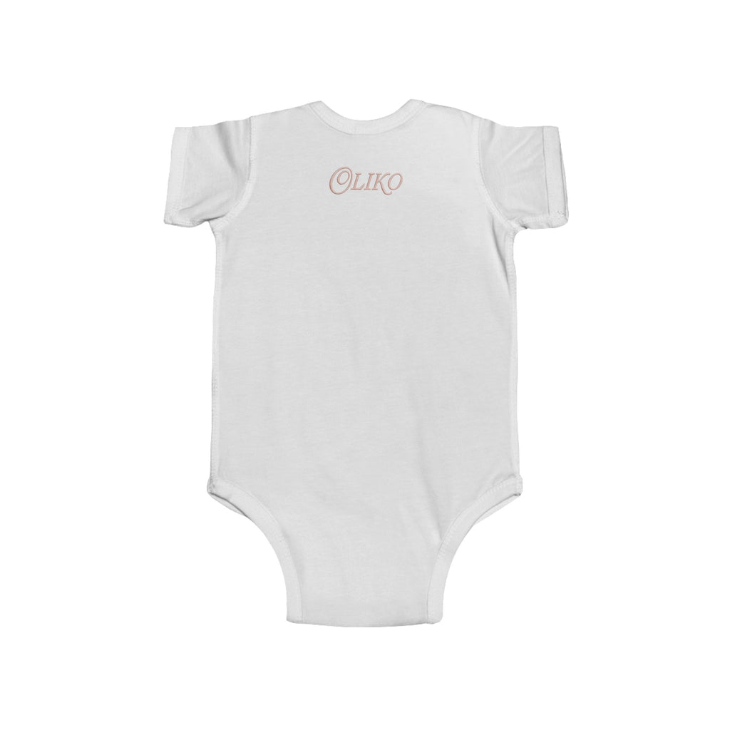 TinyBloom™ Floral Onesie
