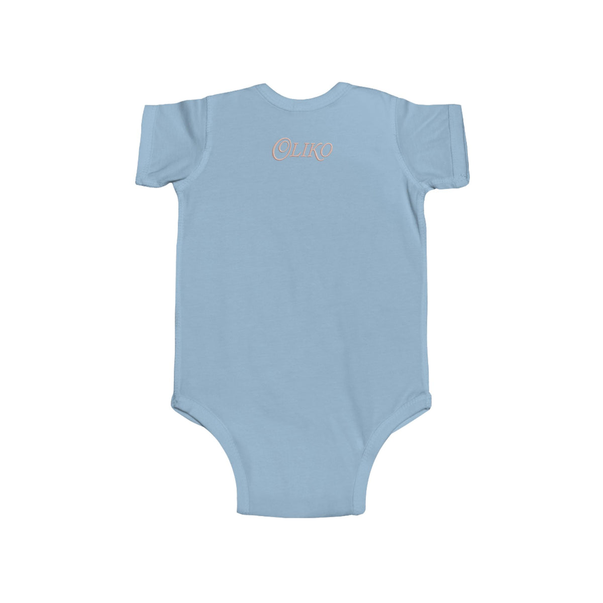 TinyBloom™ Floral Onesie