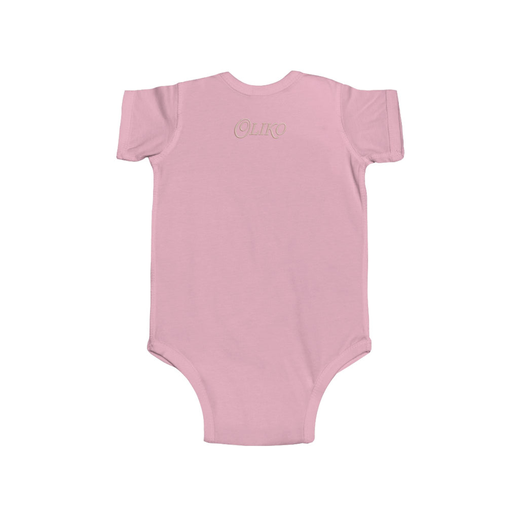 TinyBloom™ Floral Onesie