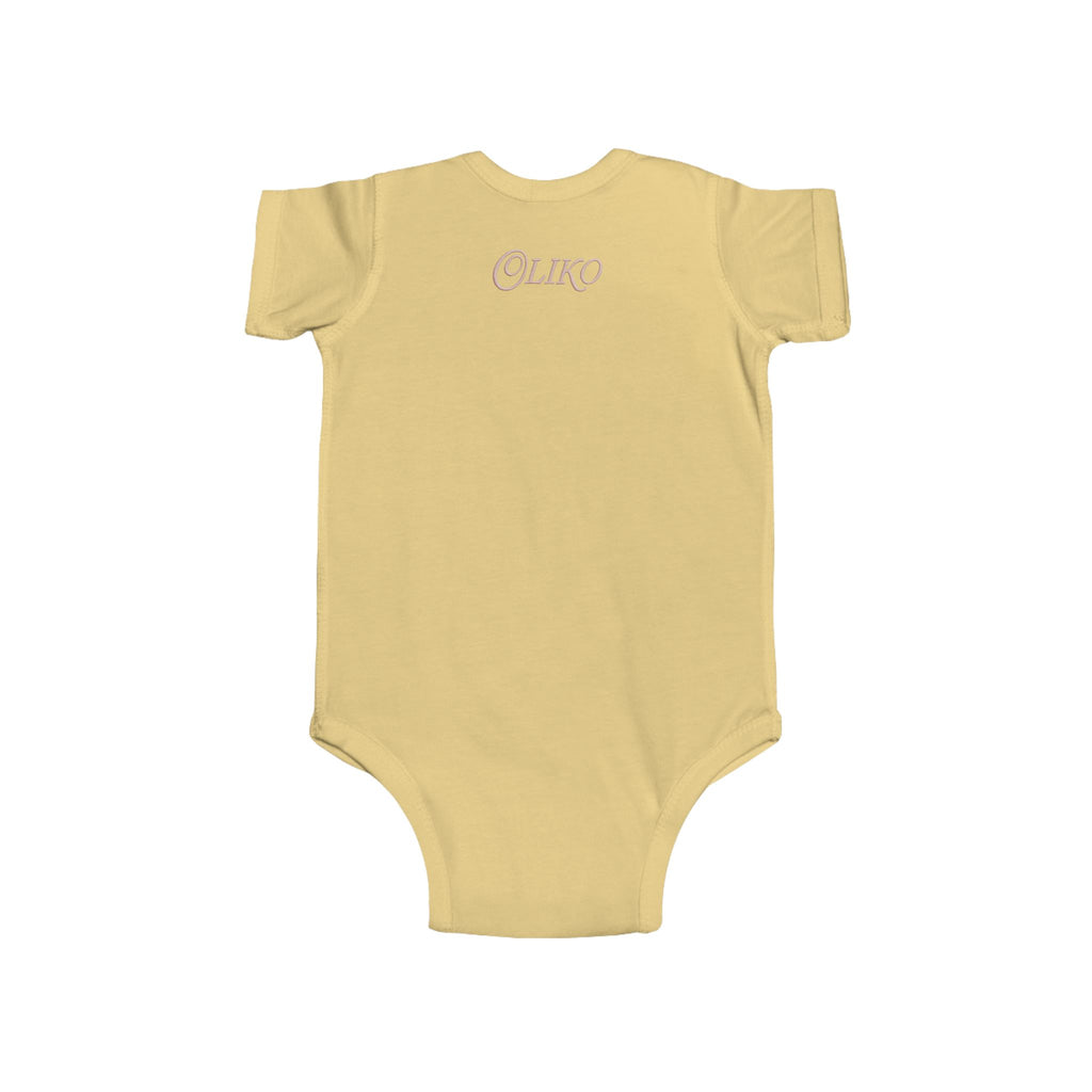 TinyBloom™ Floral Onesie