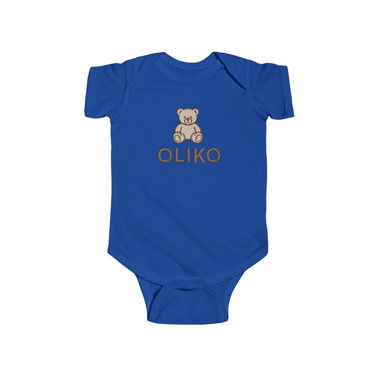 The Soft Bear Essential Onesie