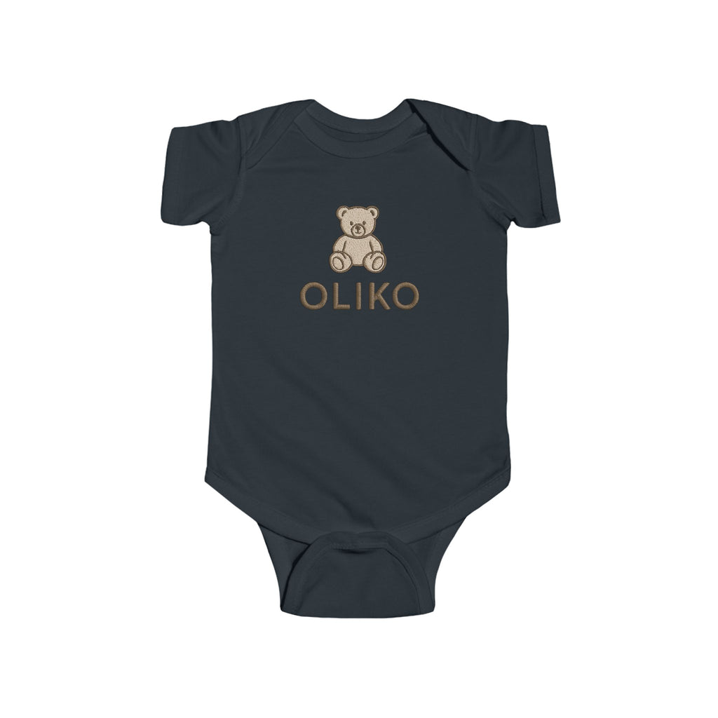 The Soft Bear Essential Onesie