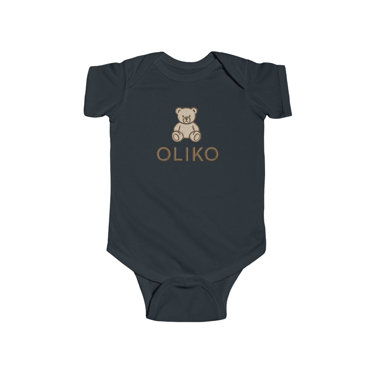 The Soft Bear Essential Onesie