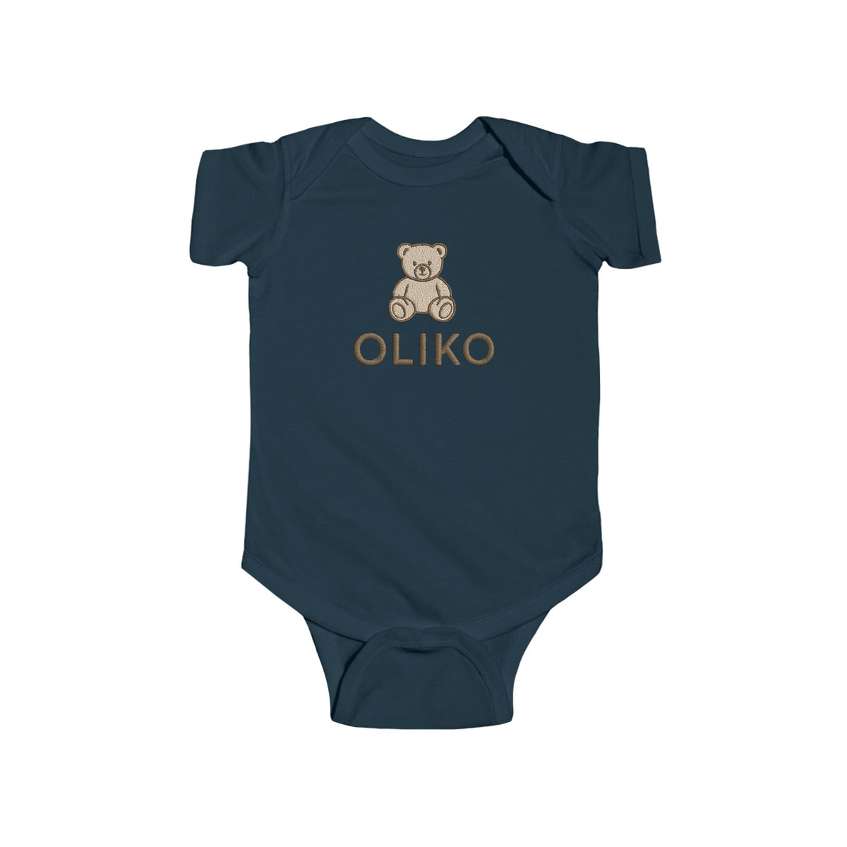 The Soft Bear Essential Onesie