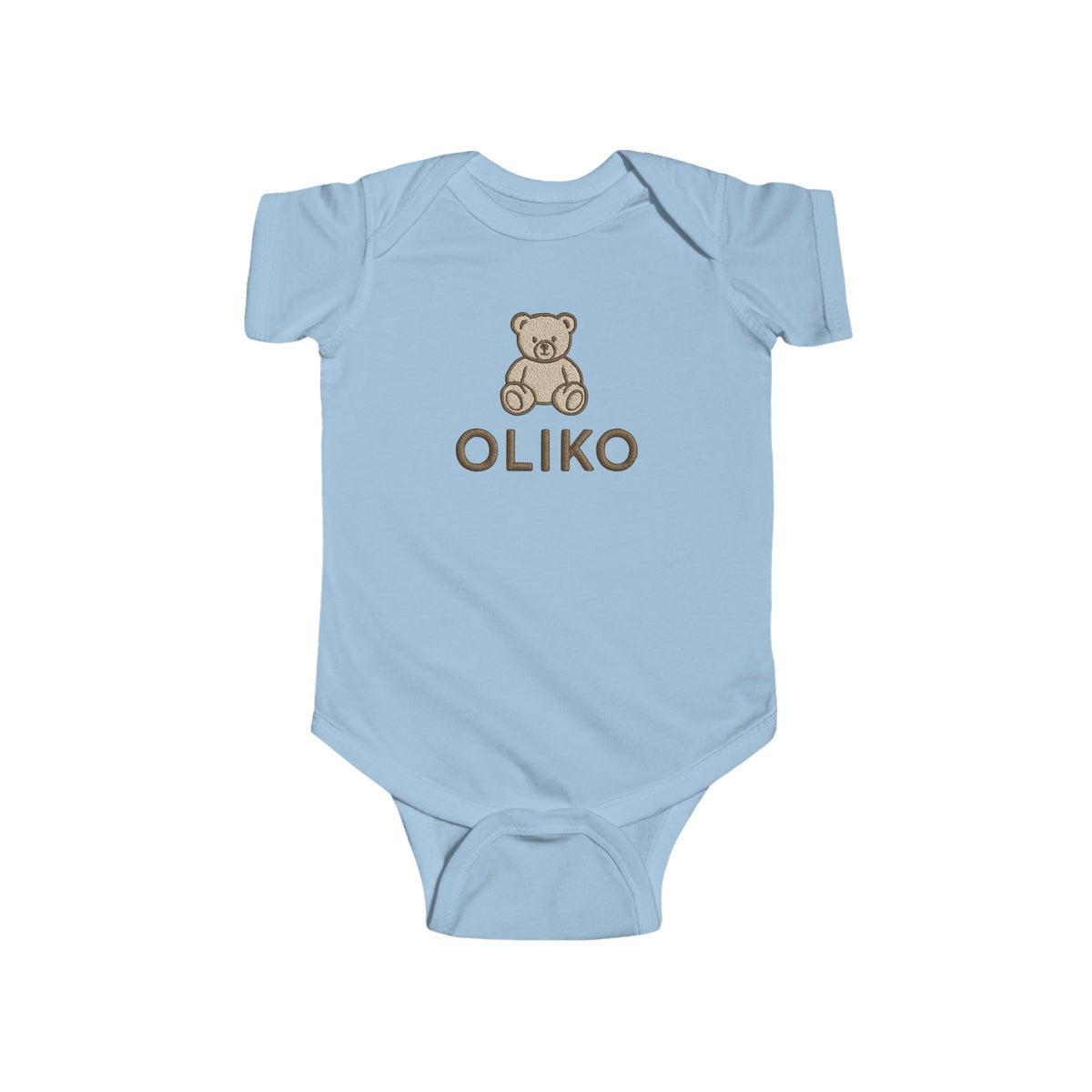 The Soft Bear Essential Onesie