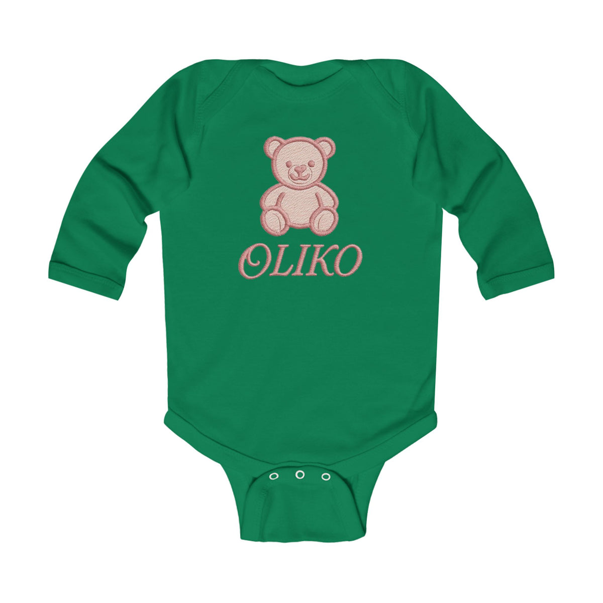 Cub & Co.™ Minimal Bodysuit