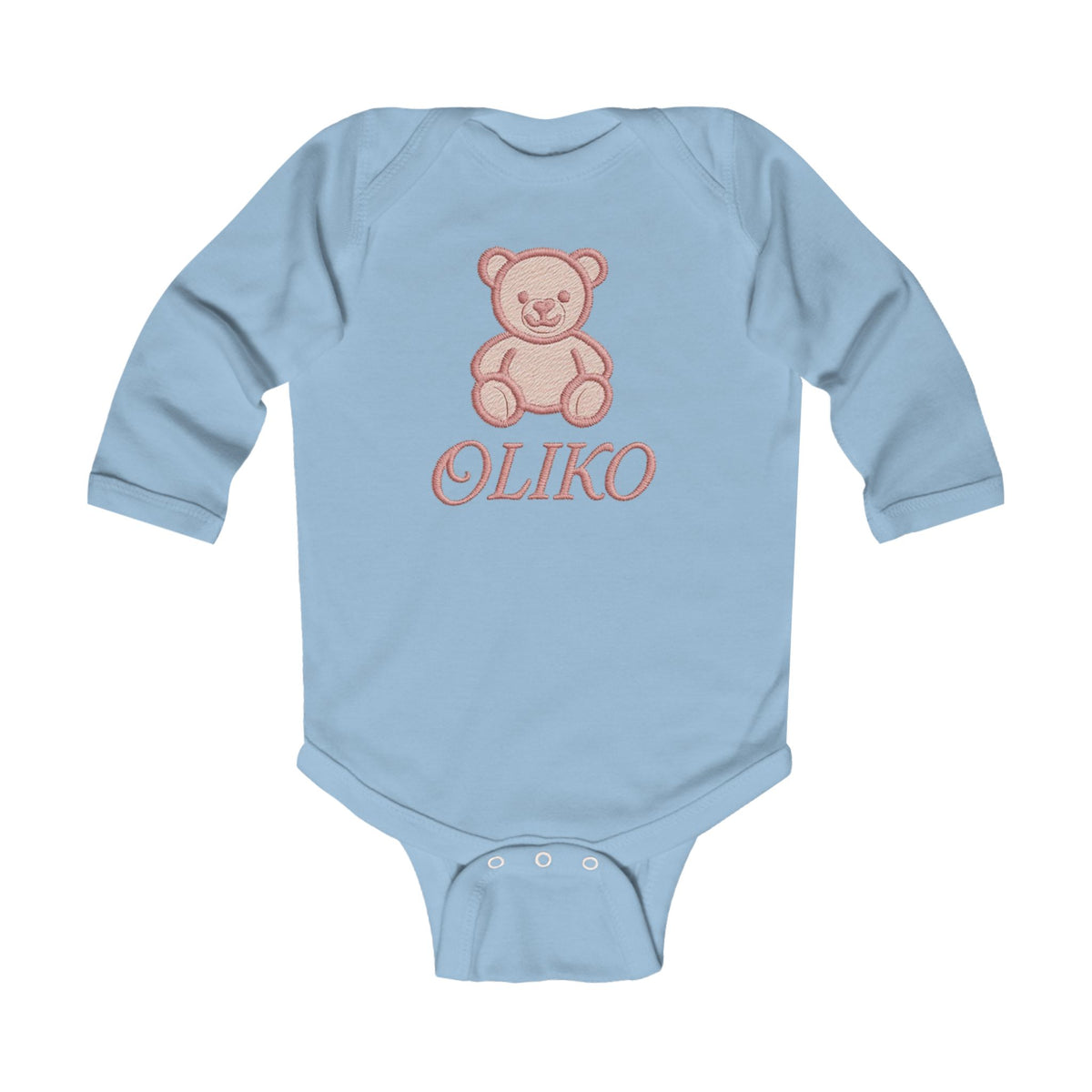 Cub & Co.™ Minimal Bodysuit