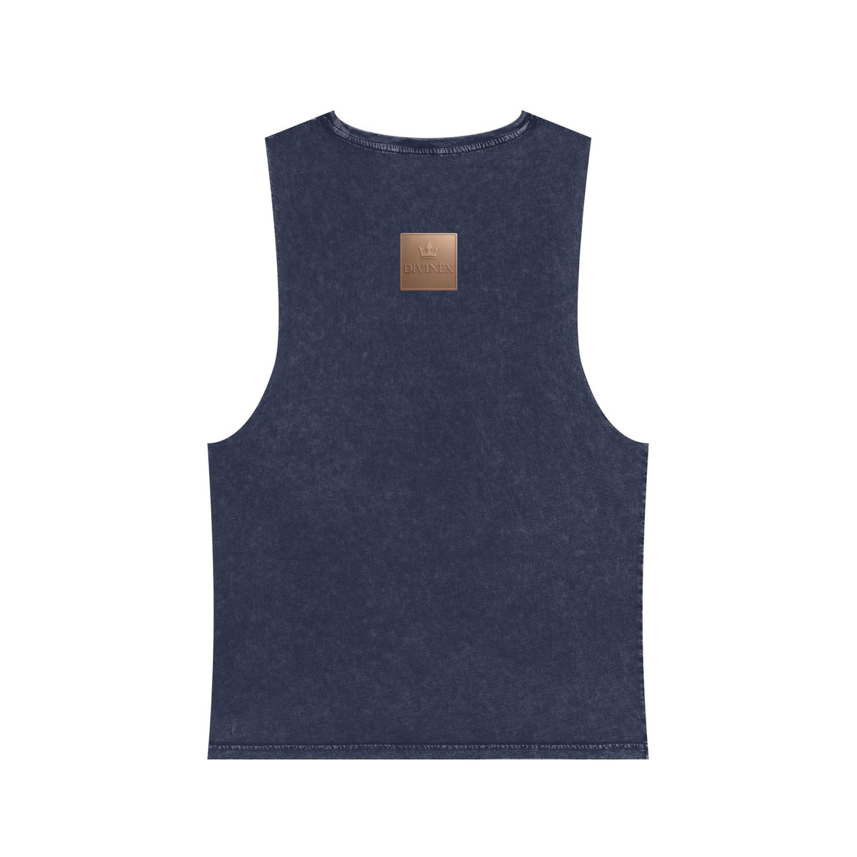 DivineX Infinity Essence Stonewash Tank Top