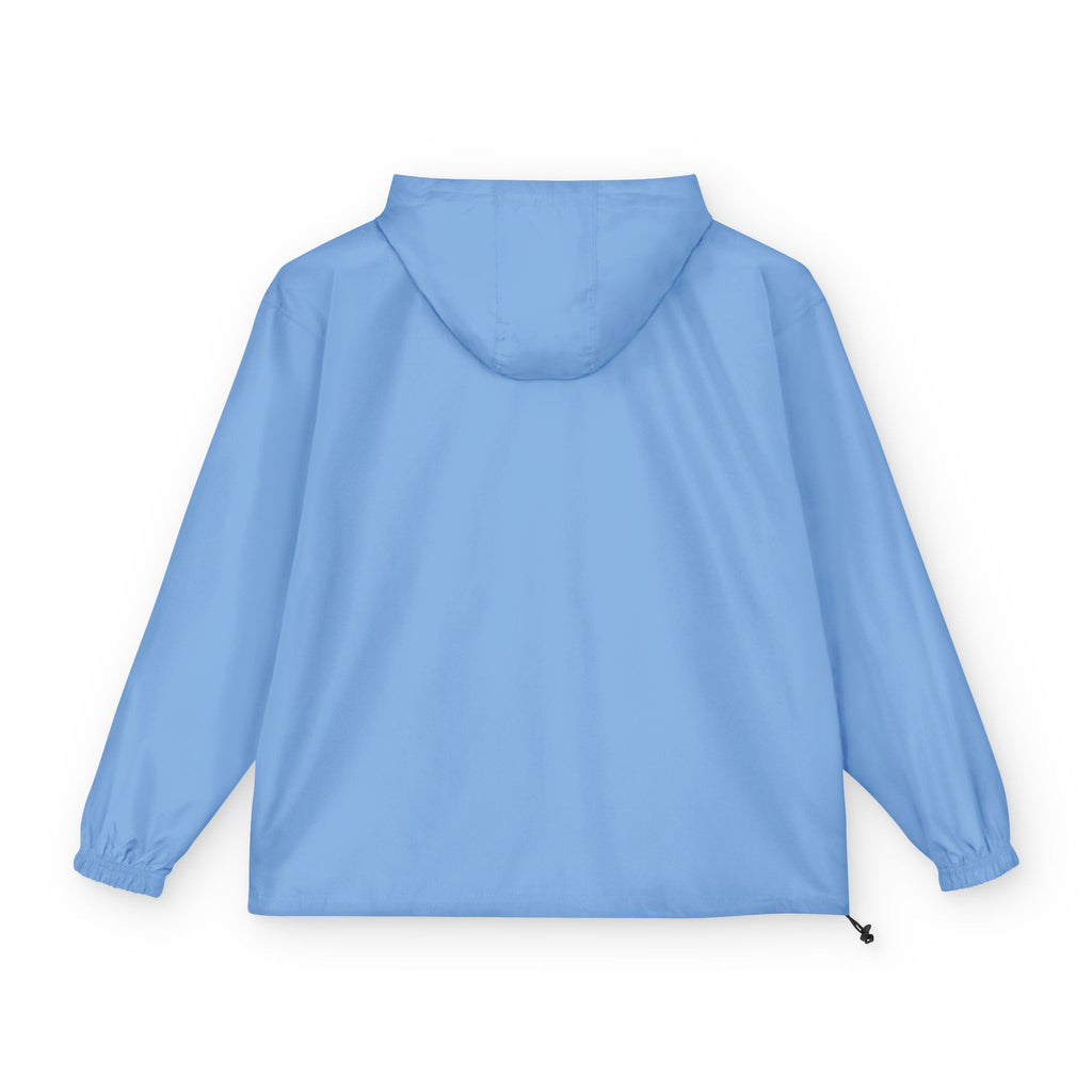 The DivineX StormFlex Luxe Anorak