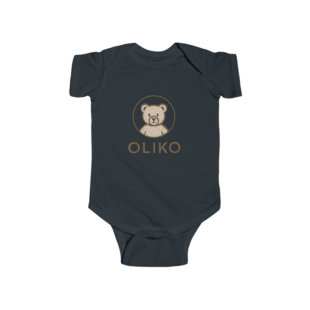 The OLIKO Bear Essentials Onesie