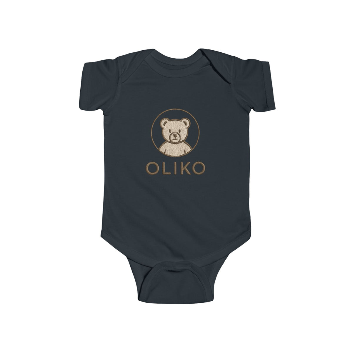 The OLIKO Bear Essentials Onesie