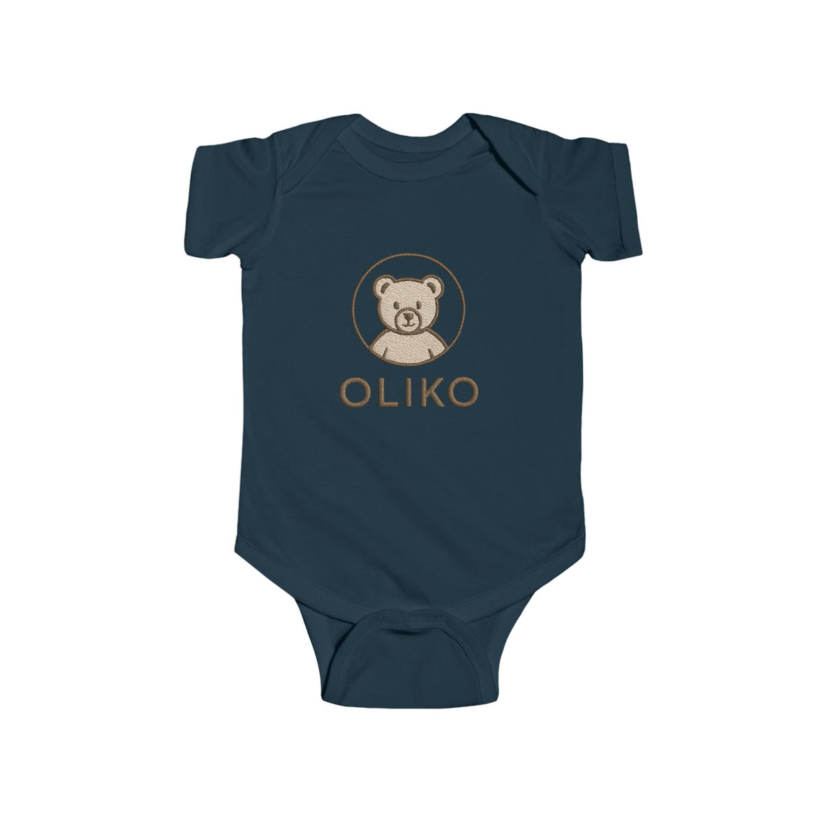 The OLIKO Bear Essentials Onesie