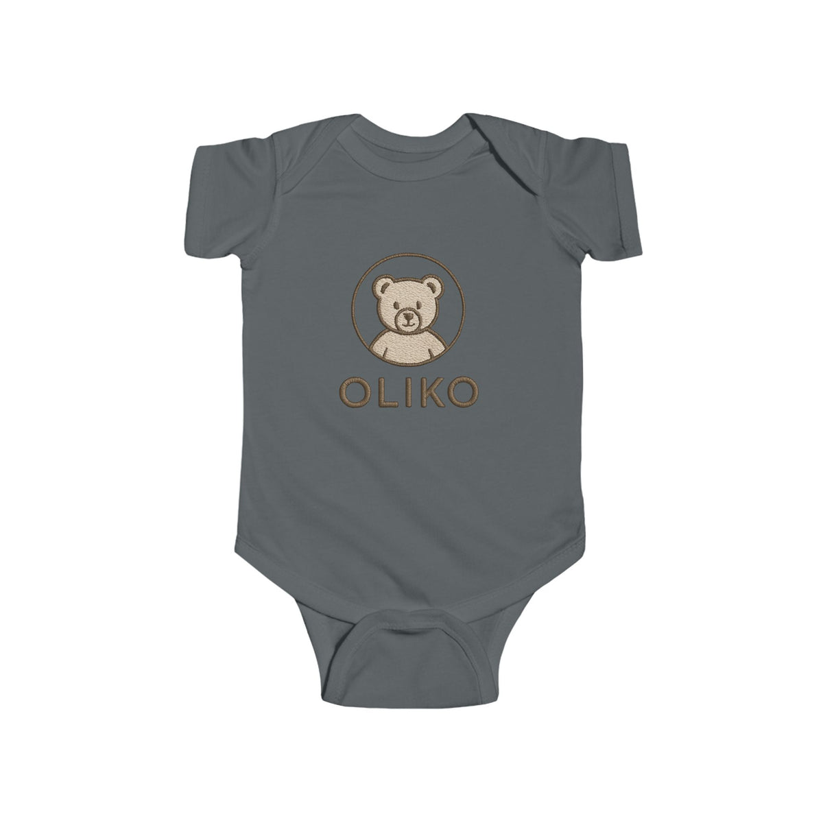 The OLIKO Bear Essentials Onesie