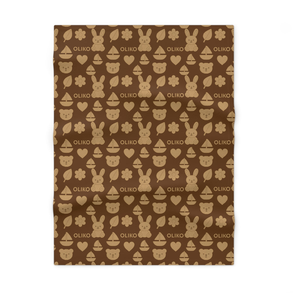 OLIKO Maison Comfort Blanket