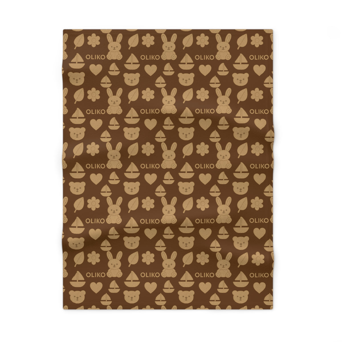 OLIKO Maison Comfort Blanket