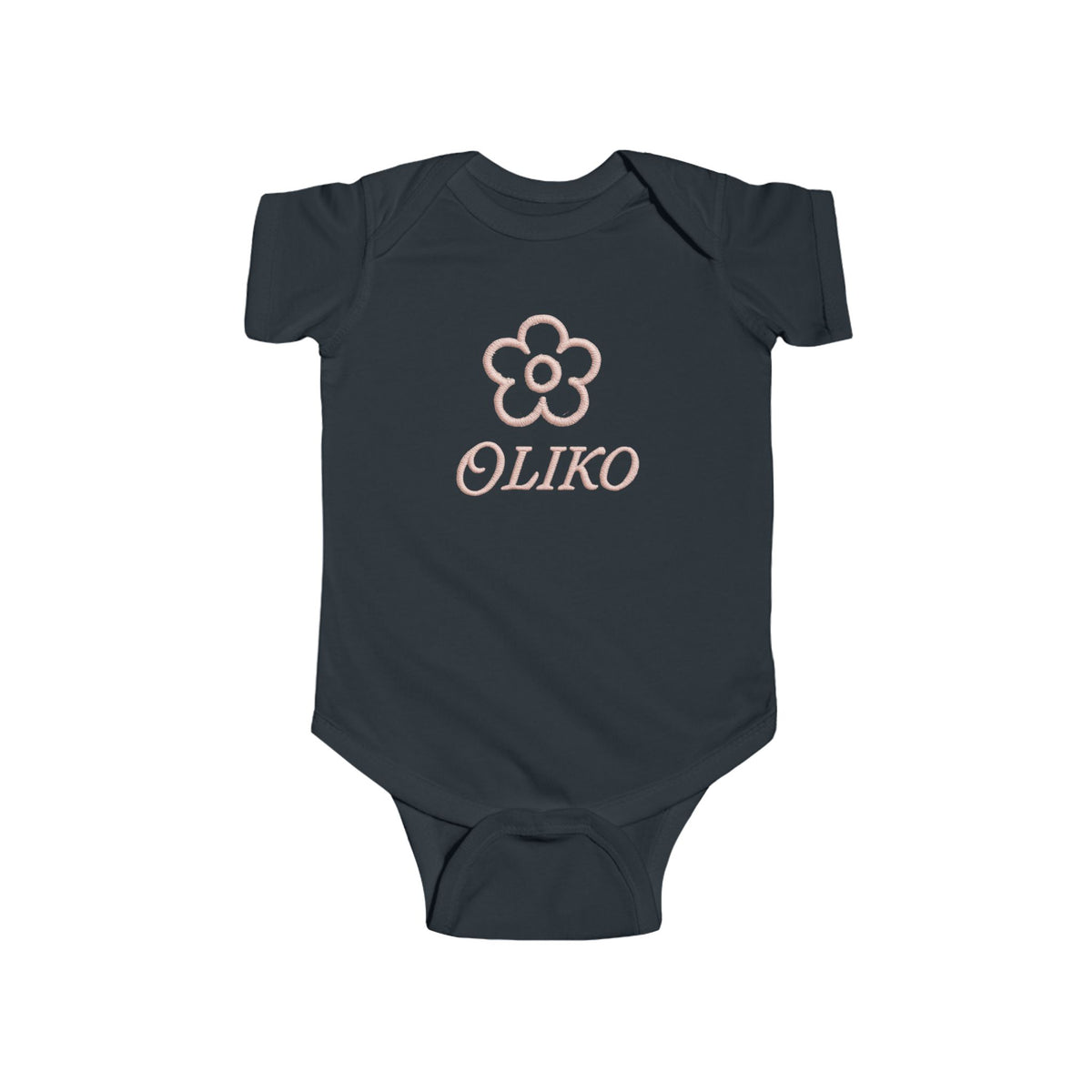 TinyBloom™ Floral Onesie