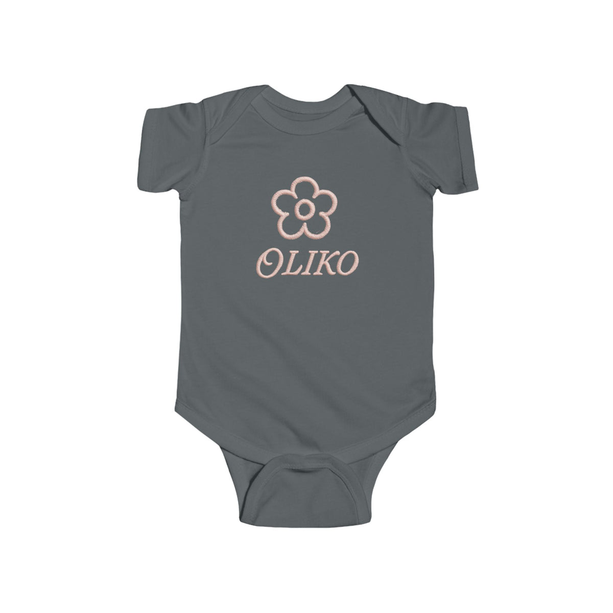 TinyBloom™ Floral Onesie