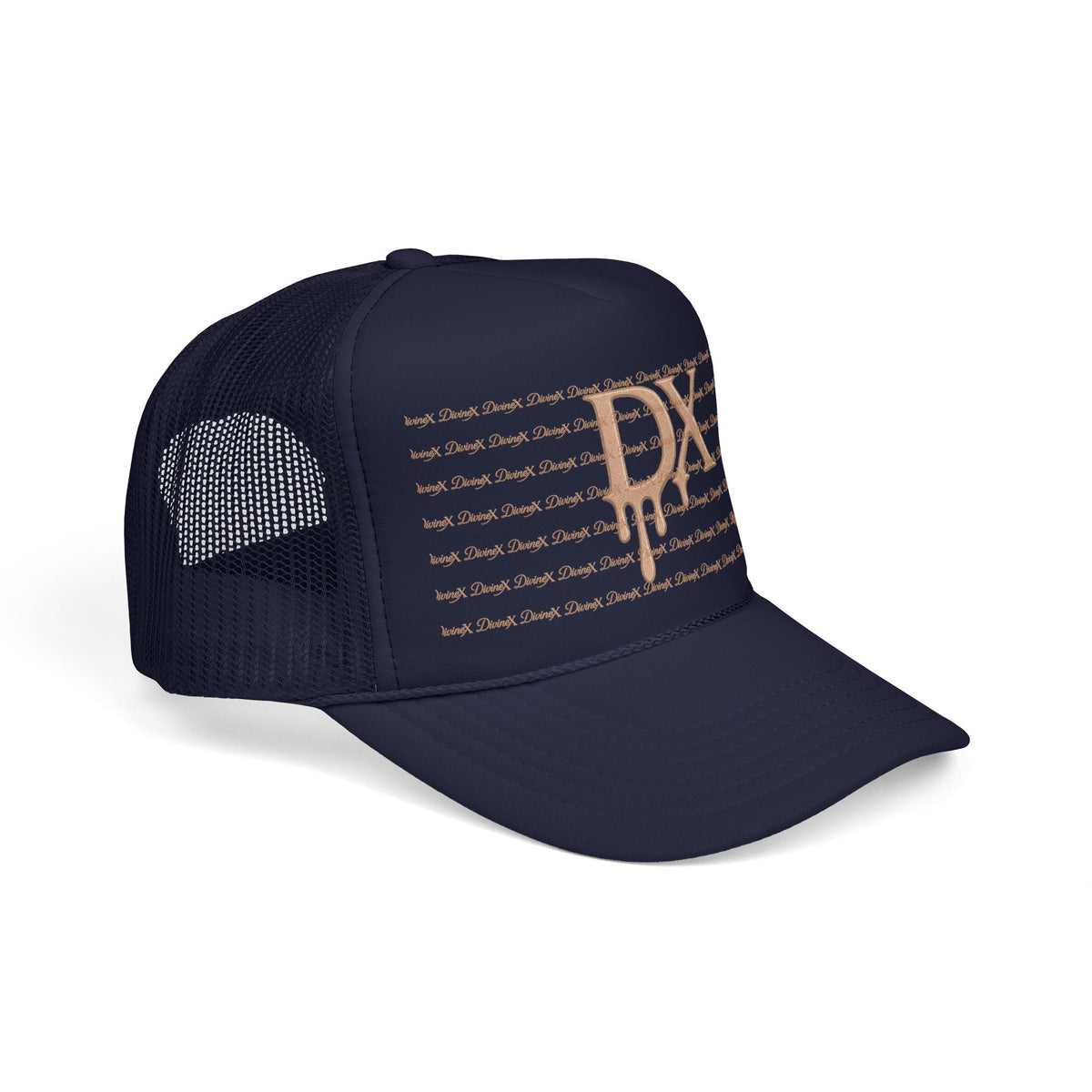 DX Drip Signature Trucker Cap