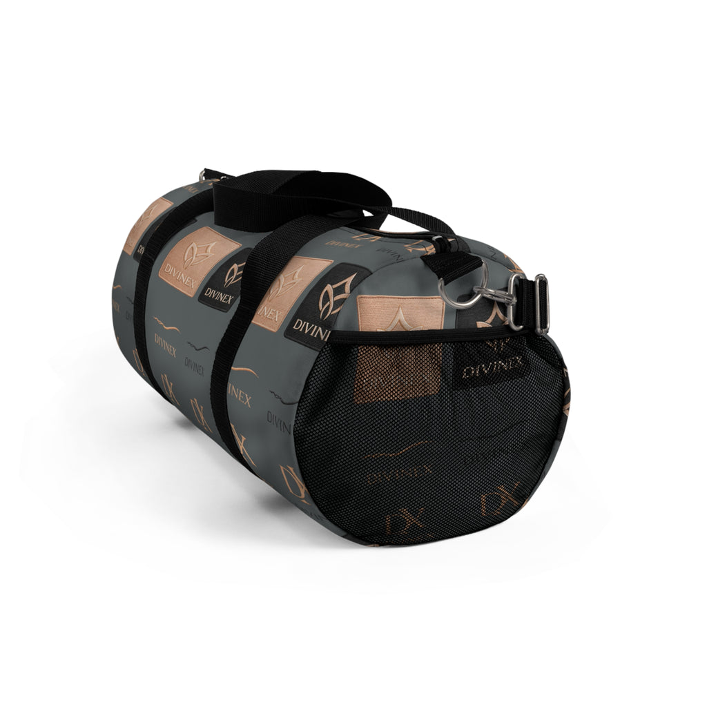 DivineX Axis Monogram Duffel