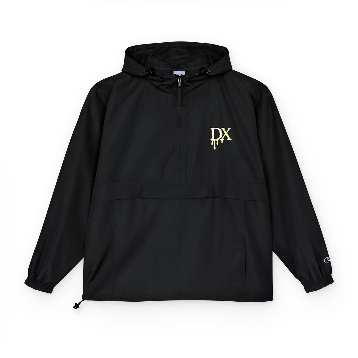 The DivineX StormFlex Luxe Anorak