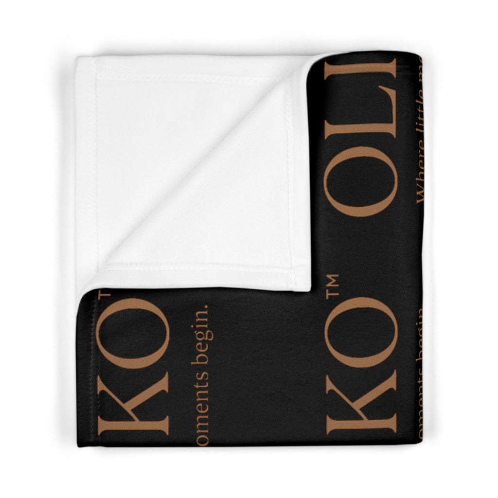 OLIKO Heritage Fleece Blanket