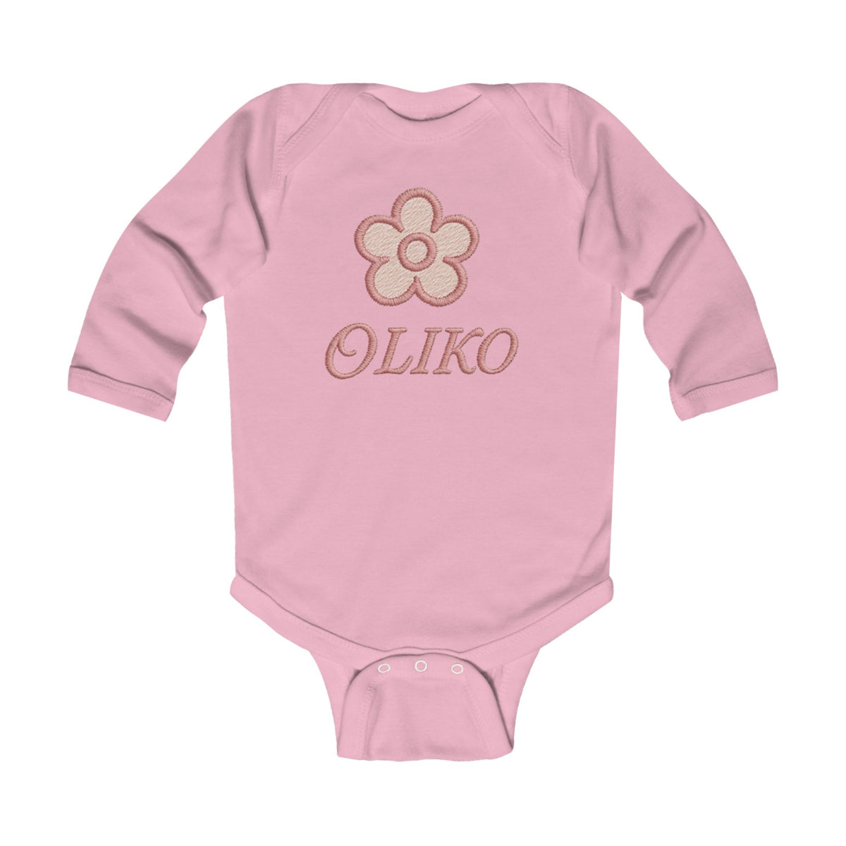 HoneyPetal™ Script Bodysuit