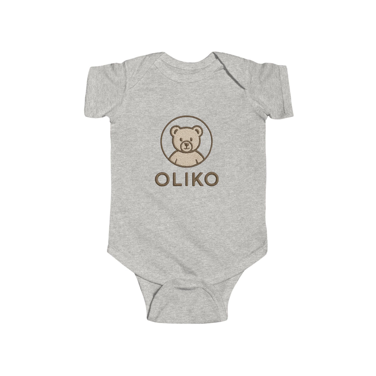The OLIKO Bear Essentials Onesie