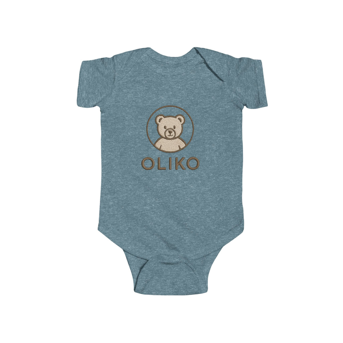 The OLIKO Bear Essentials Onesie