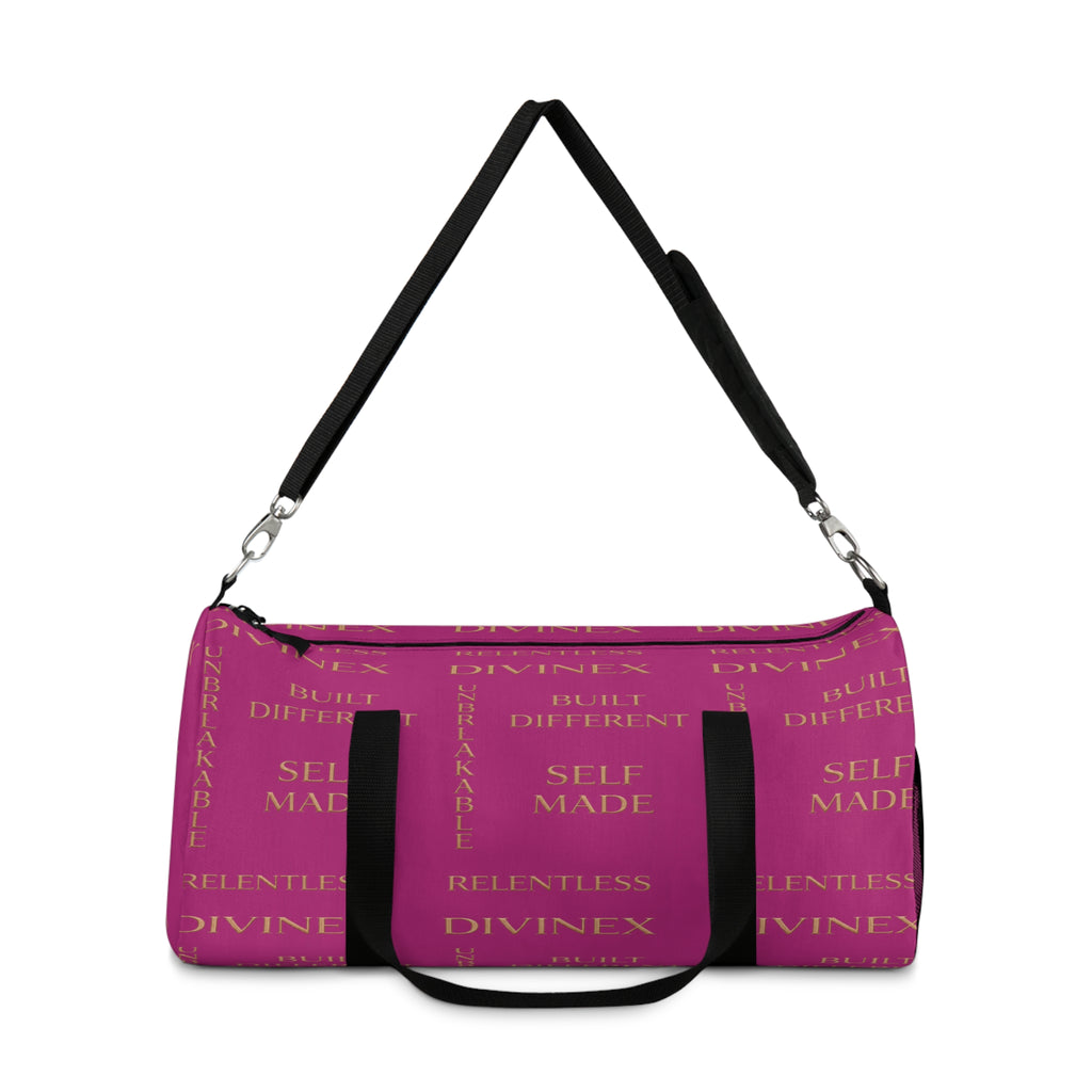 DivineX Resolve Duffel