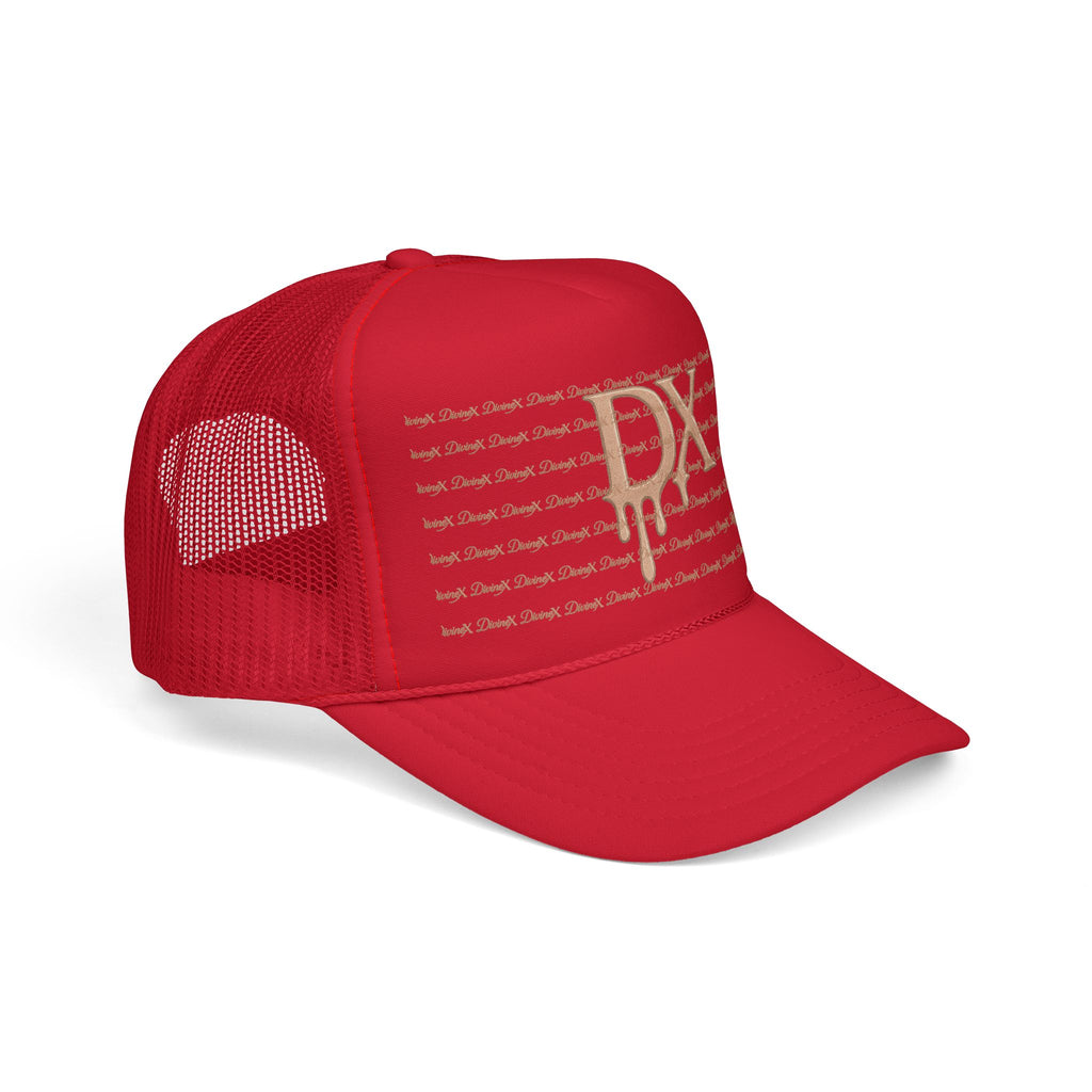 DX Drip Signature Trucker Cap