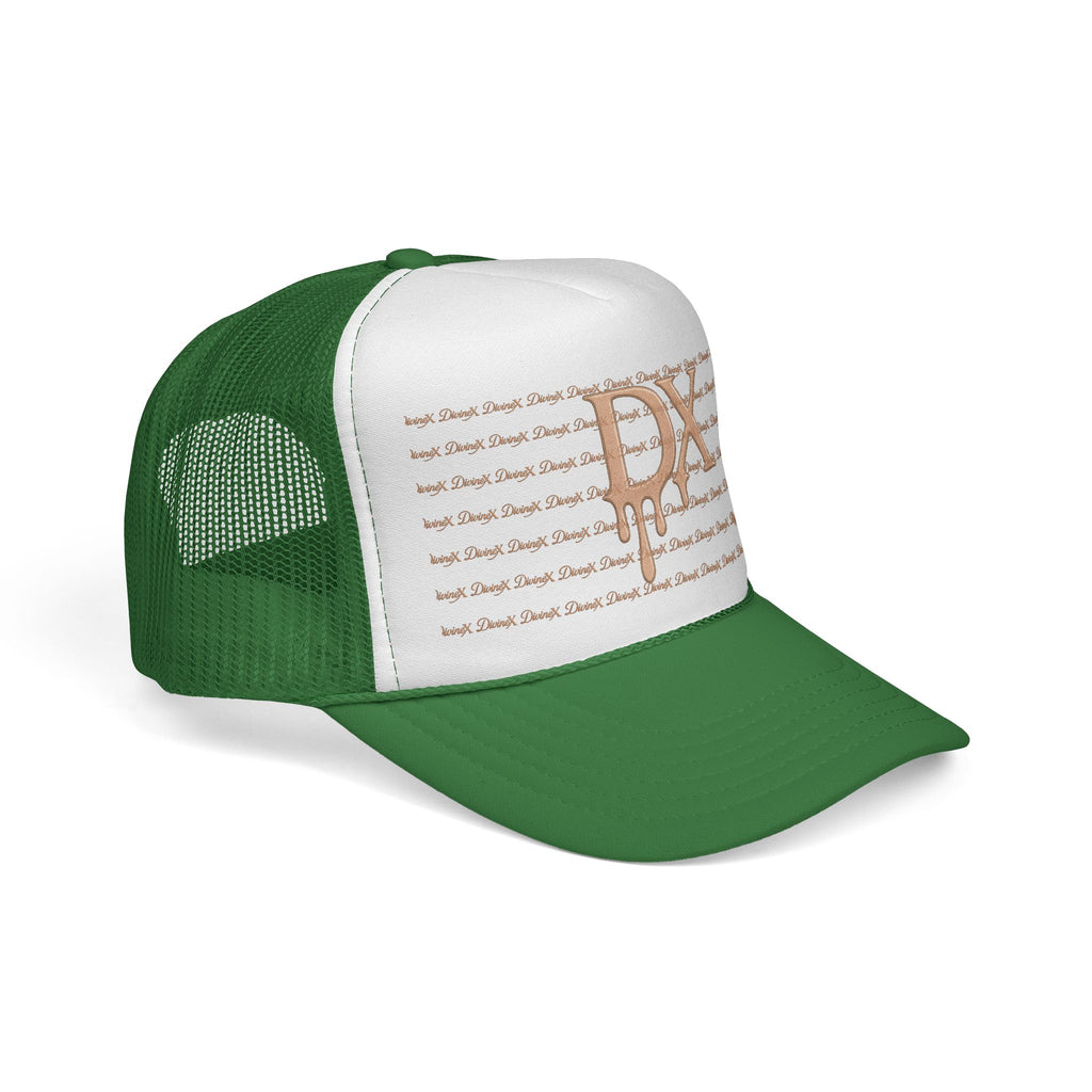 DX Drip Signature Trucker Cap