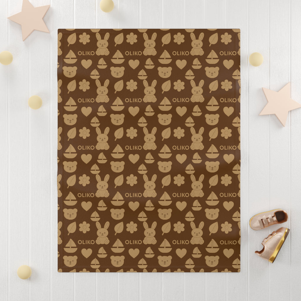 OLIKO Maison Comfort Blanket