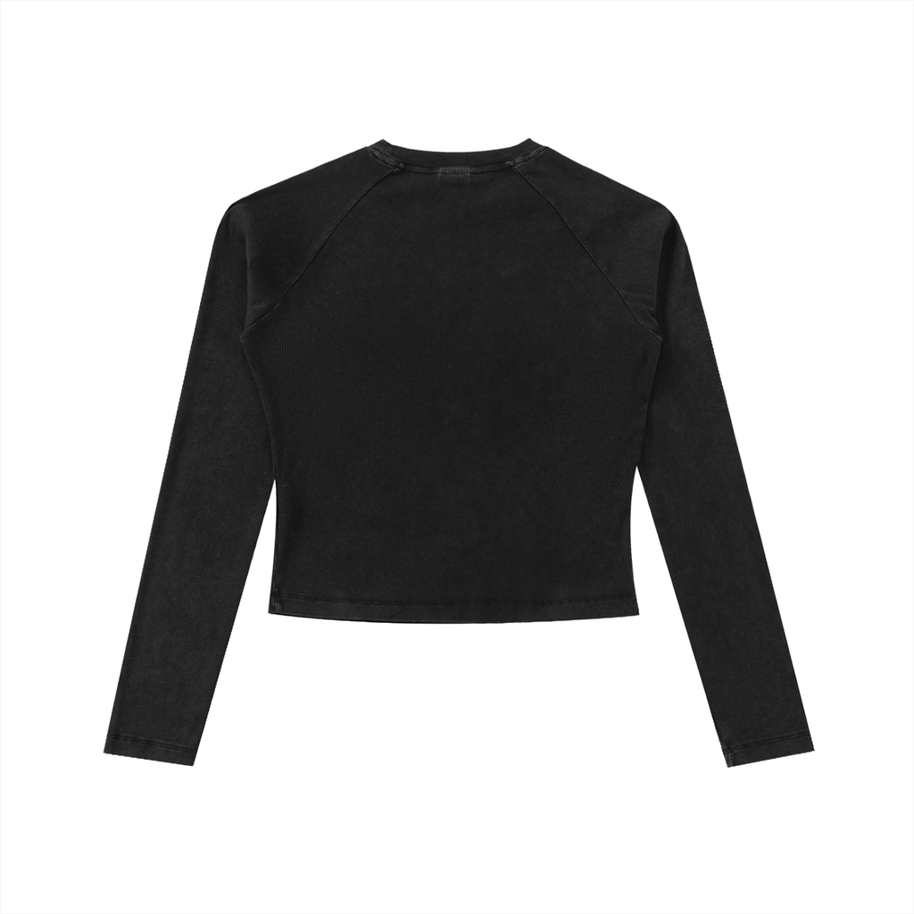 DivineX Softline Raglan Slim Top