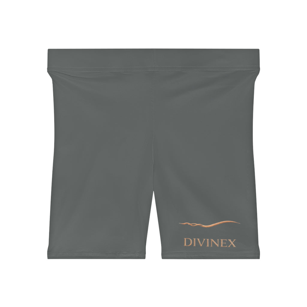 DivineX Seamless Cycle Short