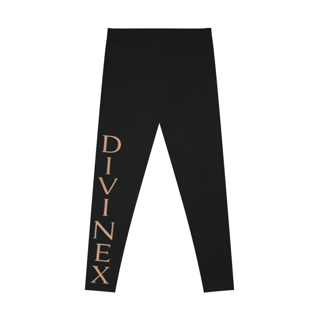 DivineX Vertical Signature Legging