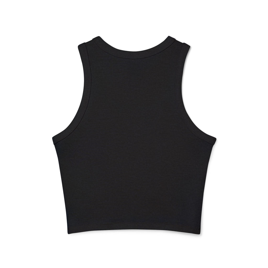 Chic Monogram 'DX' Tank Top