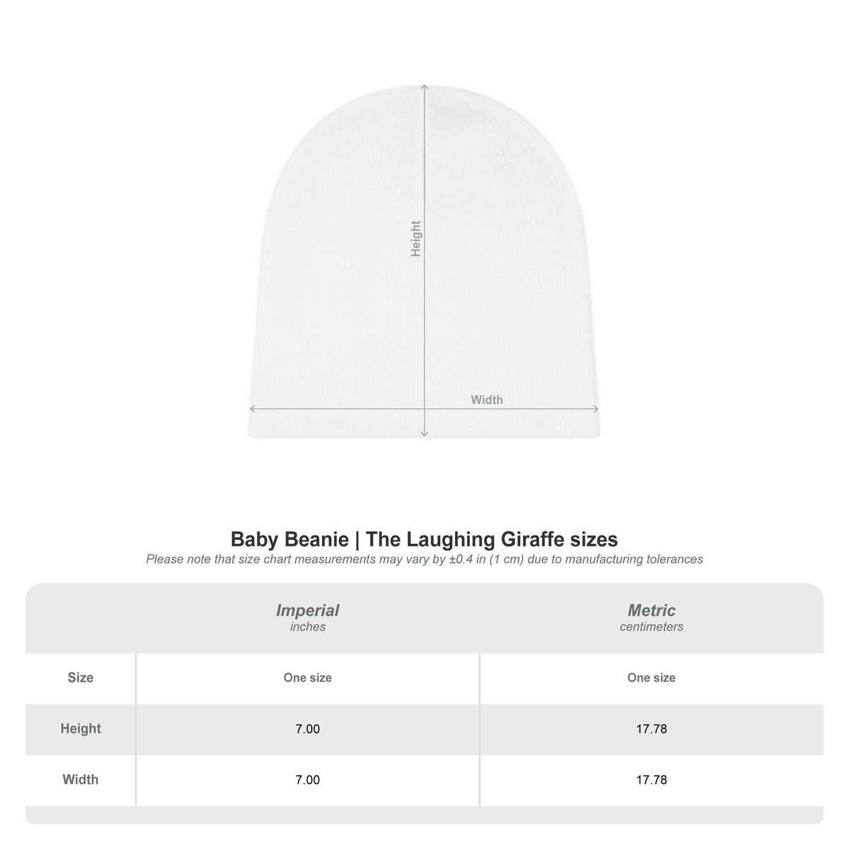 The OLIKO Icon Beanie - Boy