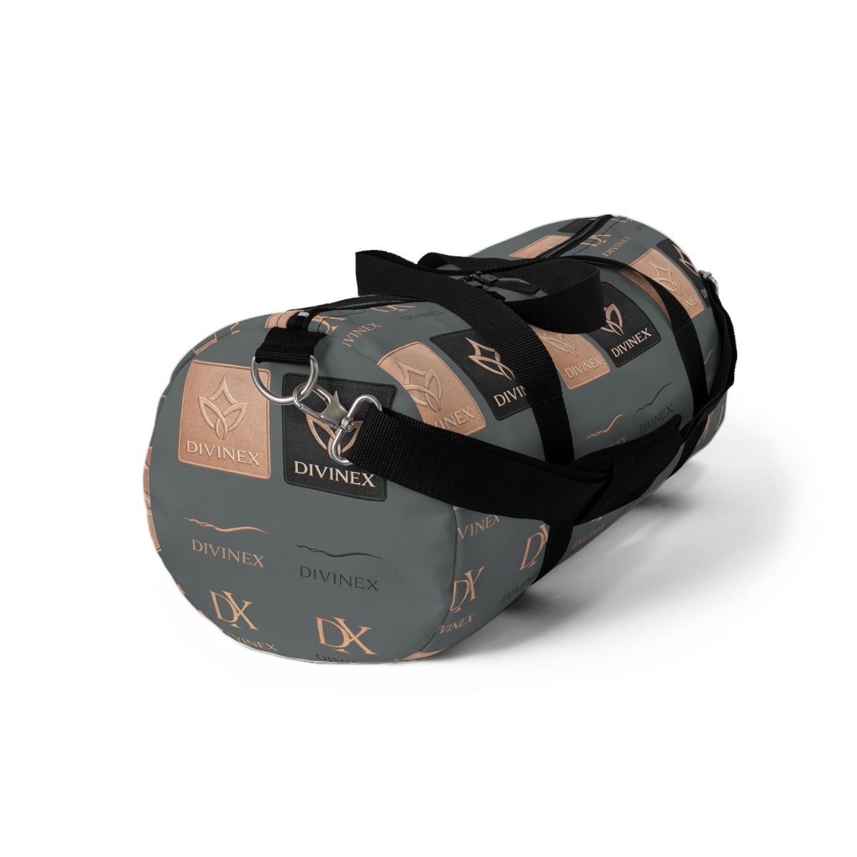 DivineX Axis Monogram Duffel