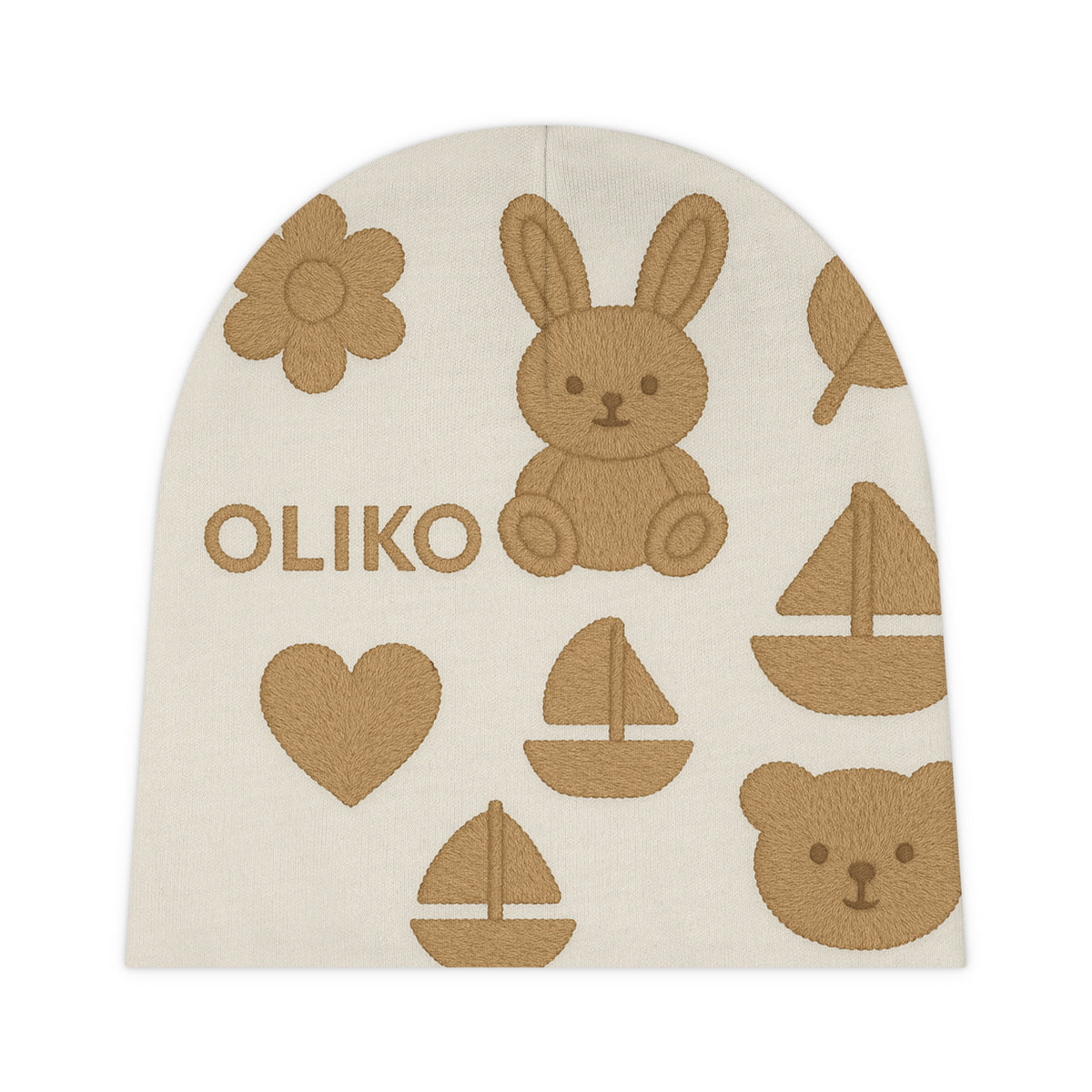 The OLIKO Icon Beanie