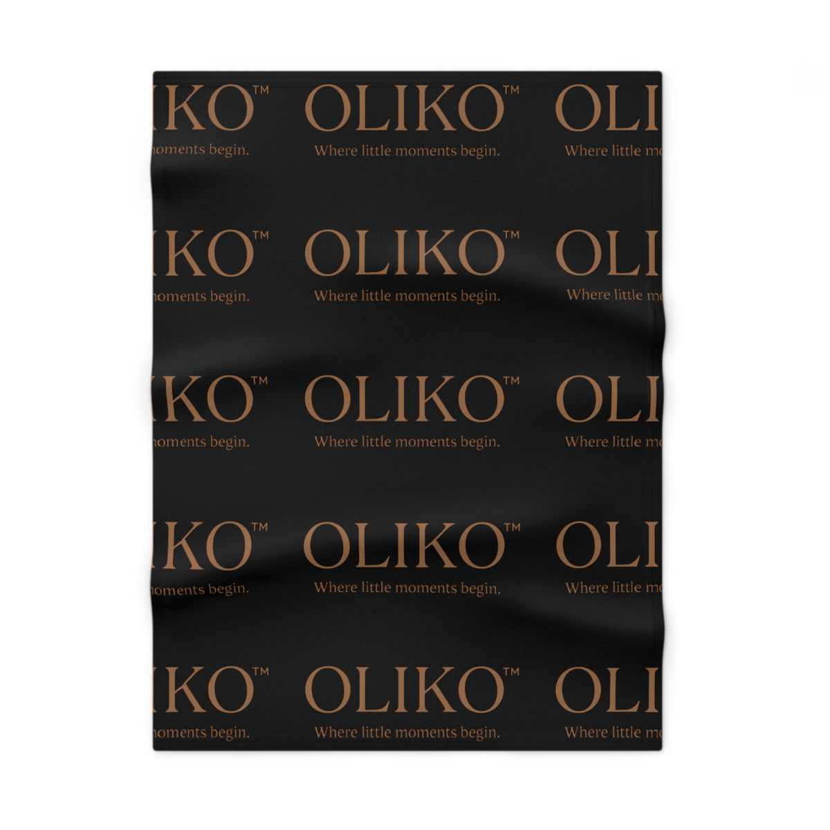OLIKO Heritage Fleece Blanket